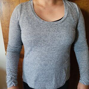 Light gray blouse from American Rag